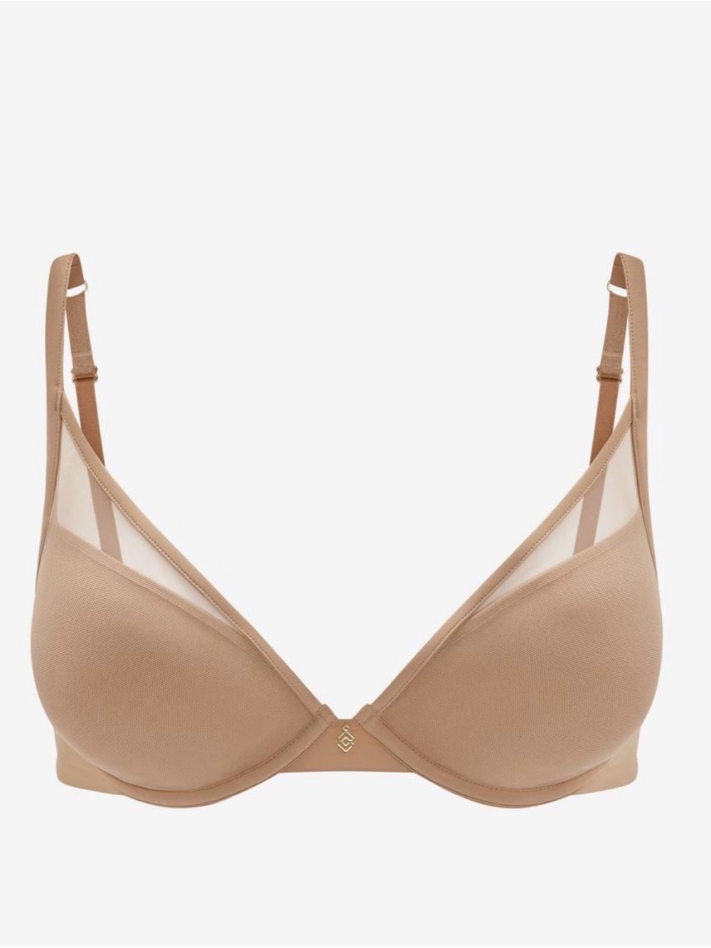 NWT Thidlove Uplift Plunge Bra, Size 38A
